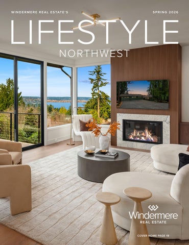 Lifestyle Northwest Spring 2026