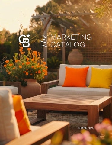 The Marketing Catalog