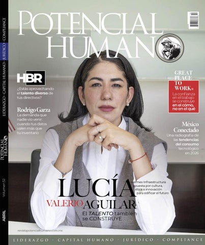 Revista Potencial Humano tomo 52