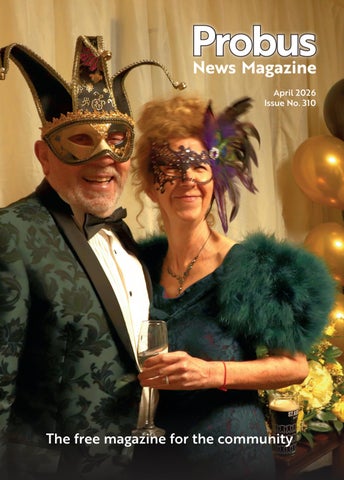 Probus News Magazine - April 2026