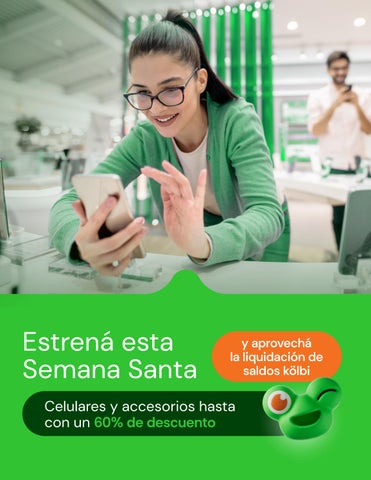 kolbi Promos Semana Santa