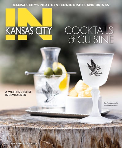 IN Kansas City April 2026