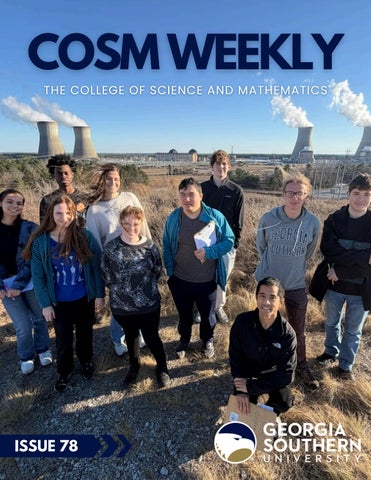 COSM Weekly Issue 78