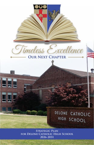 Timeless Excellence Our Next Chapter Strategic Plan