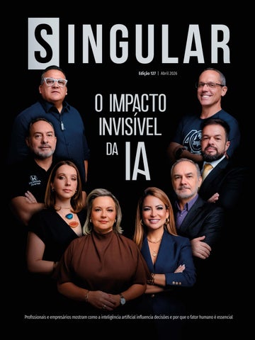 Revista Singular - Edição 127