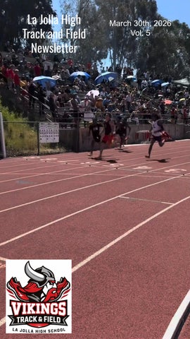 LJHS Newsletter Vol. 5