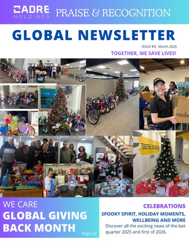 Global Newsletter #9 