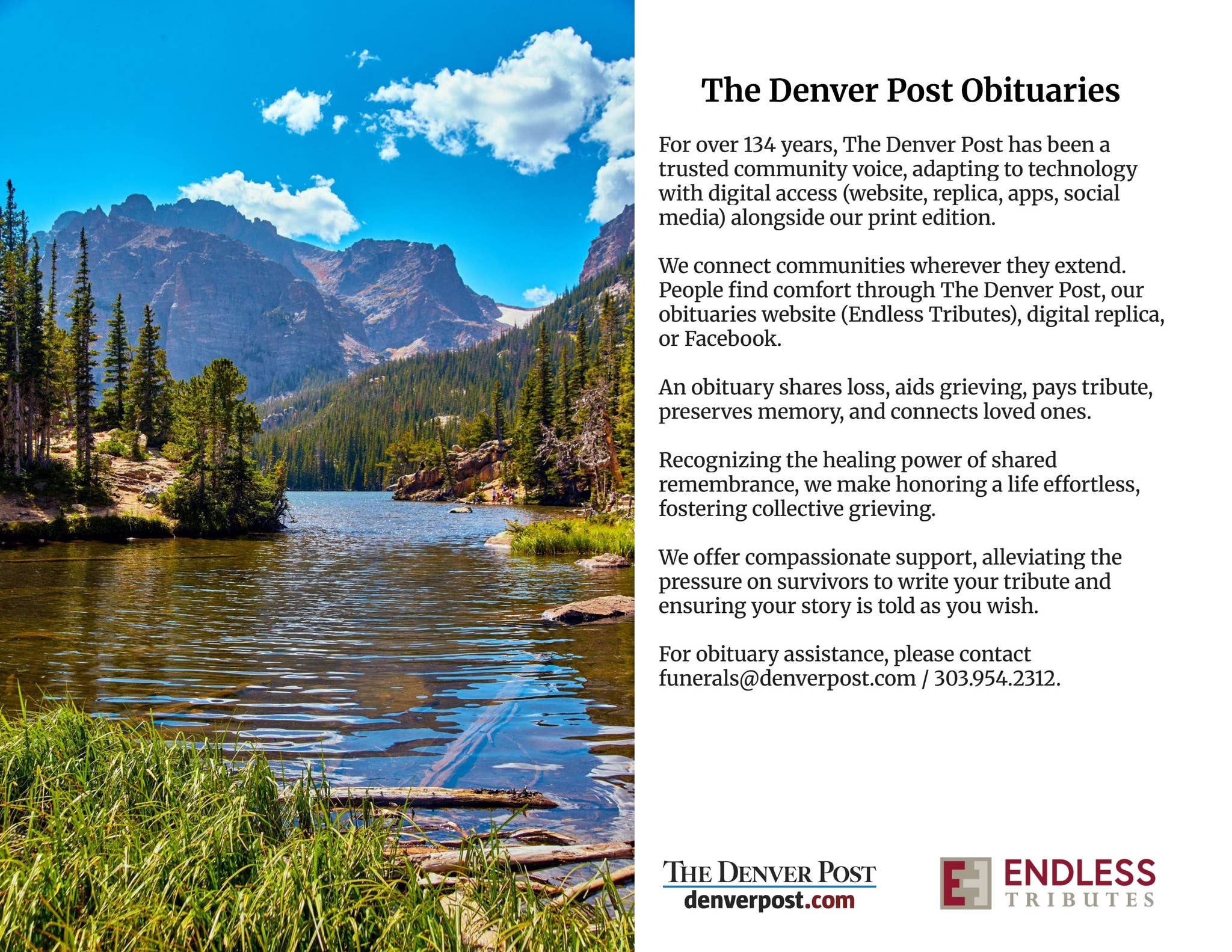 Write Your Own Story by Denver Post Media - Issuu
