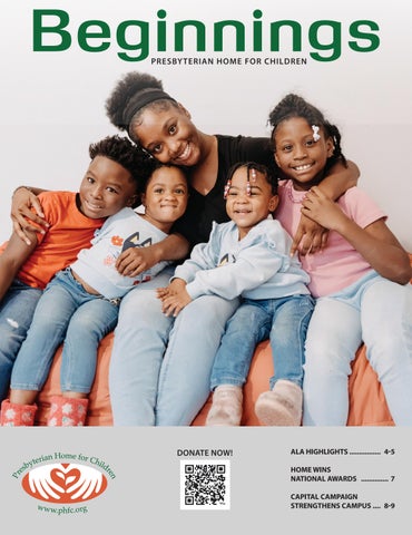 Spring 2026 Beginnings