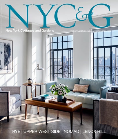 NYC&G (New York Cottages & Gardens) MARCH/APRIL 2026