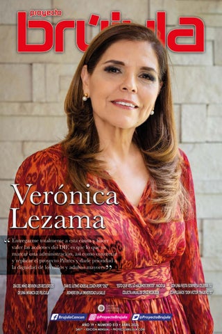Brujula No 513 abril 2026