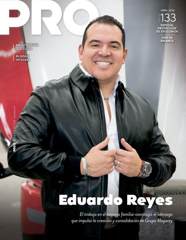 PRO León Edición 133 Abril 2026