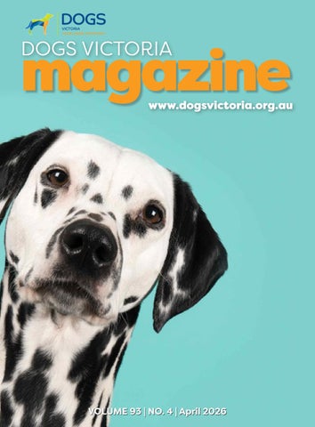 DV APRIL Magazine 2026