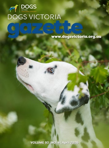 DV APRIL Gazette 2026