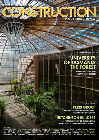 Australian National Construction Review