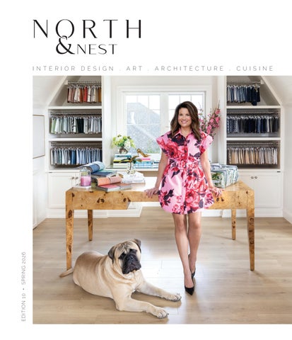 North & Nest Magazine - Edition 10 - 2026