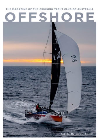 Offshore Magazine Autumn 2026 #309