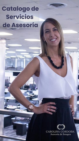 Servicios de Asesoría de Carolina Cordoba