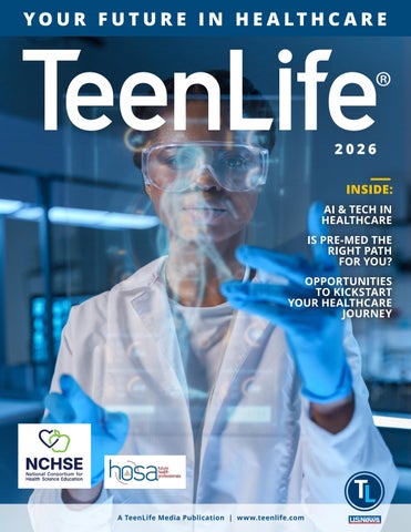 Your Future in Healthcare 2026