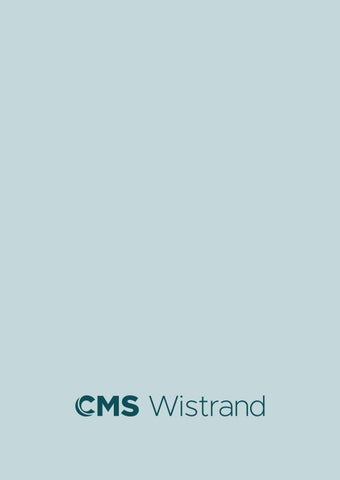 Delägarkatalog 2026 – CMS Wistrand