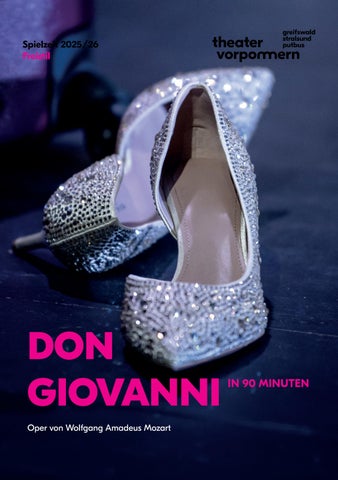 Don Giovanni (in 90 Minuten)