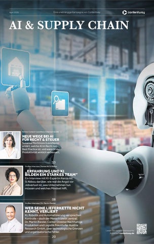 #7 Ö – AI & Supply Chain