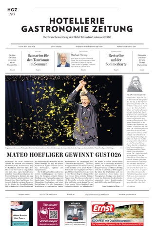 HG-Zeitung 07/2026