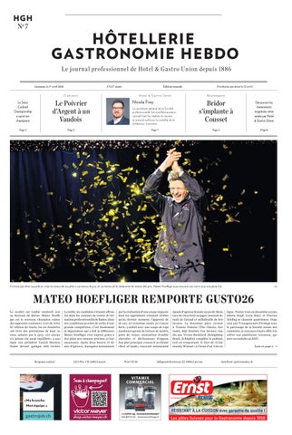 HG-Hebdo 07/2026