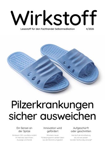Wirkstoff 4/2026