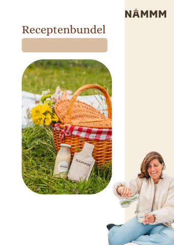 Receptenbundel Nammm