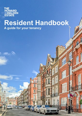 Residential Handbook