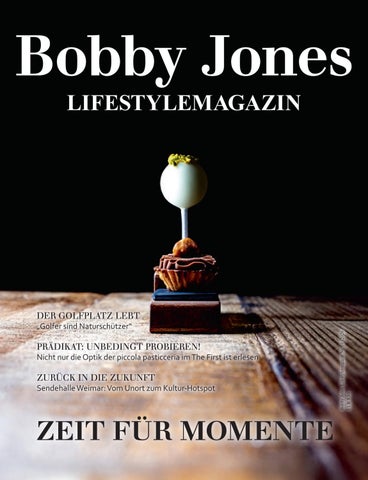 Bobby Jones Lifestylemagazin 2026