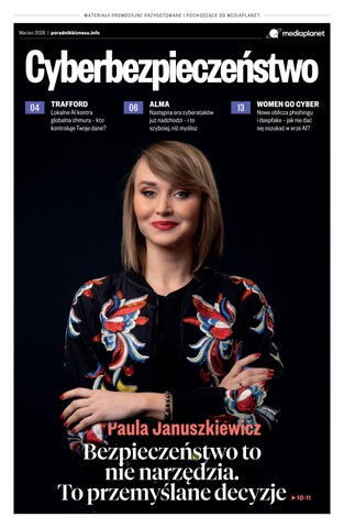 Cyberbezpieczeństwo Q1 2026