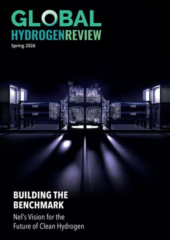 Global Hydrogen Review - Spring 2026