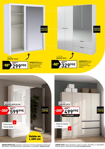 DESTOCKAGE - CONFORAMA LUXEMBOURG 第 10 页