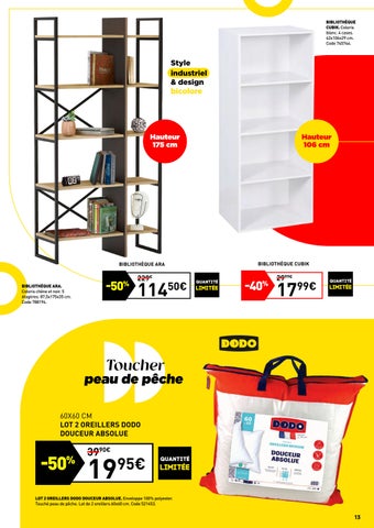 DESTOCKAGE - CONFORAMA LUXEMBOURG 第 13 页