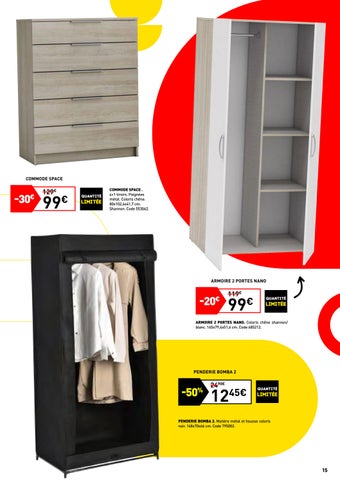 DESTOCKAGE - CONFORAMA LUXEMBOURG 第 15 页