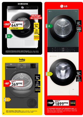 DESTOCKAGE - CONFORAMA LUXEMBOURG 第 18 页