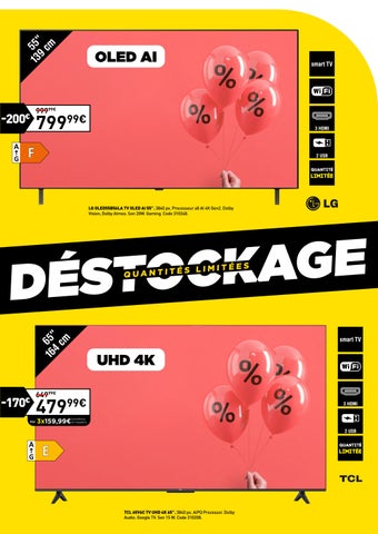 DESTOCKAGE - CONFORAMA LUXEMBOURG 第 22 页