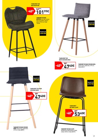 DESTOCKAGE - CONFORAMA LUXEMBOURG 第 7 页