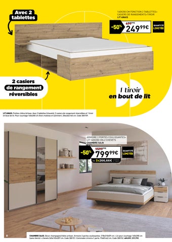 DESTOCKAGE - CONFORAMA LUXEMBOURG 第 8 页