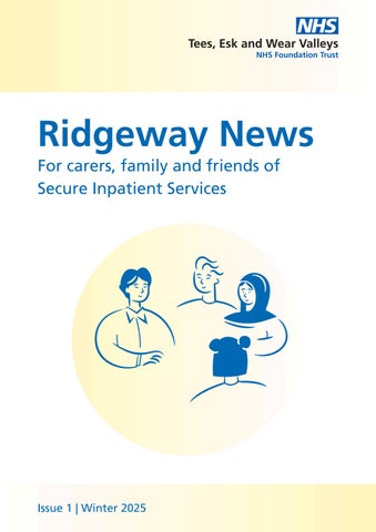 Ridgeway News for Carers