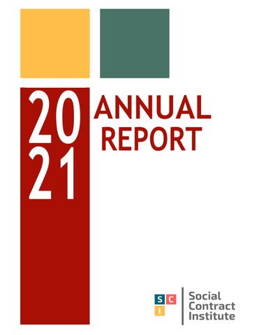 Annual Report 2021