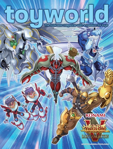 Toy World Magazine April 2026