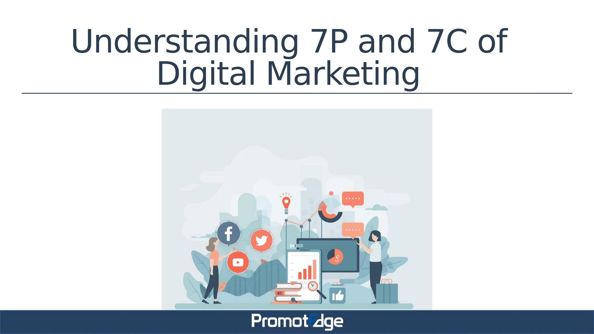 What is 7P and 7C of Digital Marketing by promotedge - Issuu