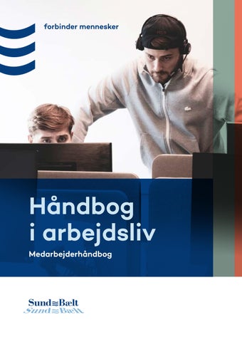 Håndbog i Arbejdsliv - Sund & Bælt