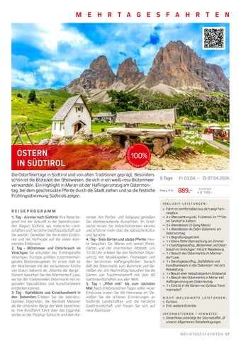 Jahreskatalog 2026 | Weber Bechtheim 第 17 页