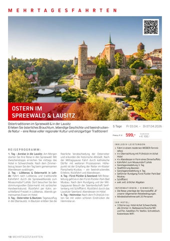 Jahreskatalog 2026 | Weber Bechtheim 第 18 页