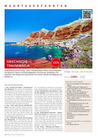 Jahreskatalog 2026 | Weber Bechtheim 第 22 页