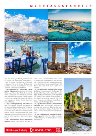 Jahreskatalog 2026 | Weber Bechtheim 第 23 页